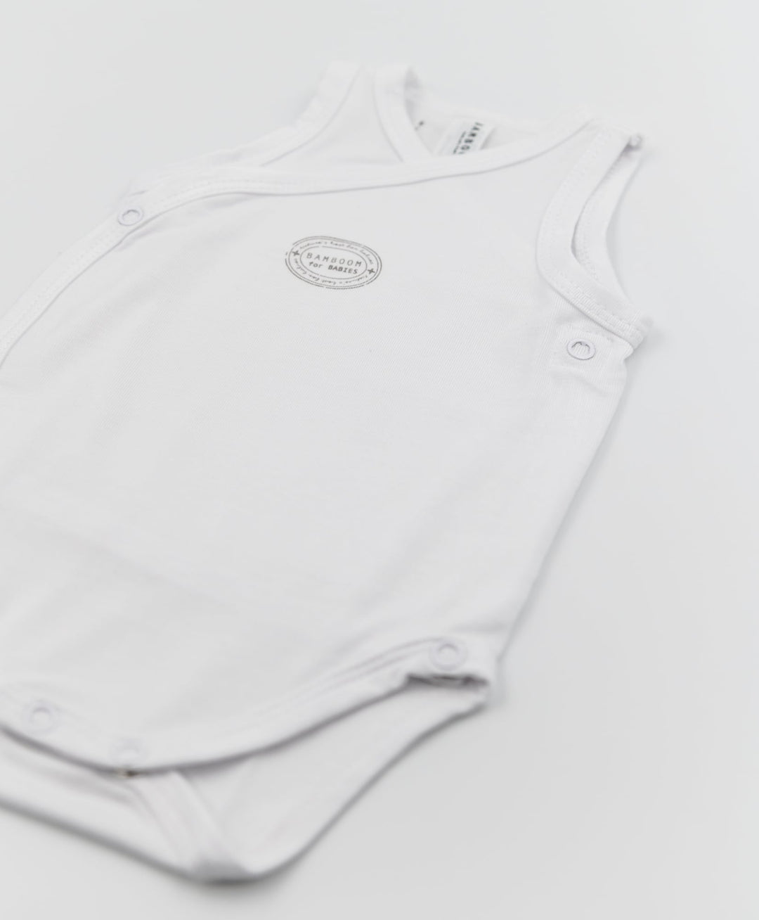 Body canottiera in bambù bio | Bamboom