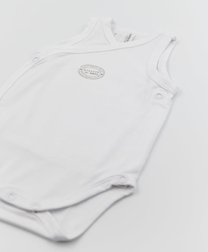 Body canottiera in bambù bio | Bamboom