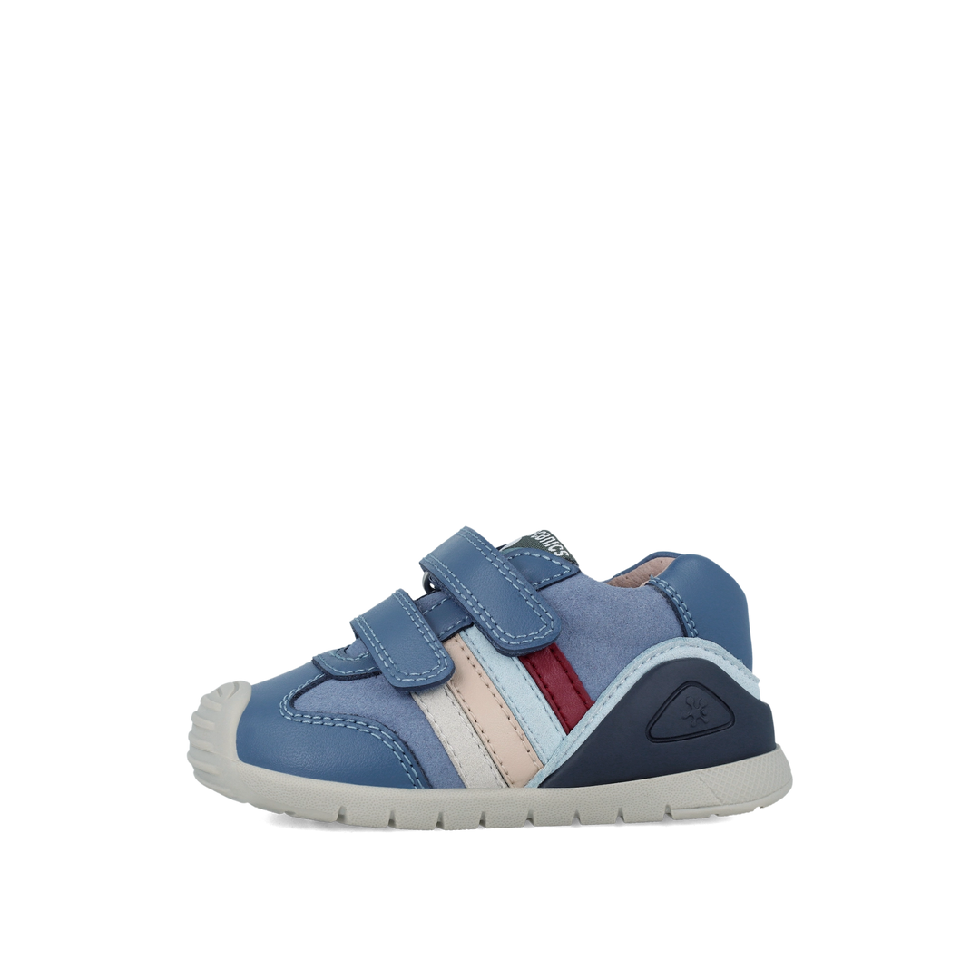 Scarpa biogateo casual blu urban