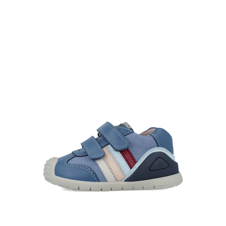 Scarpa biogateo casual blu urban