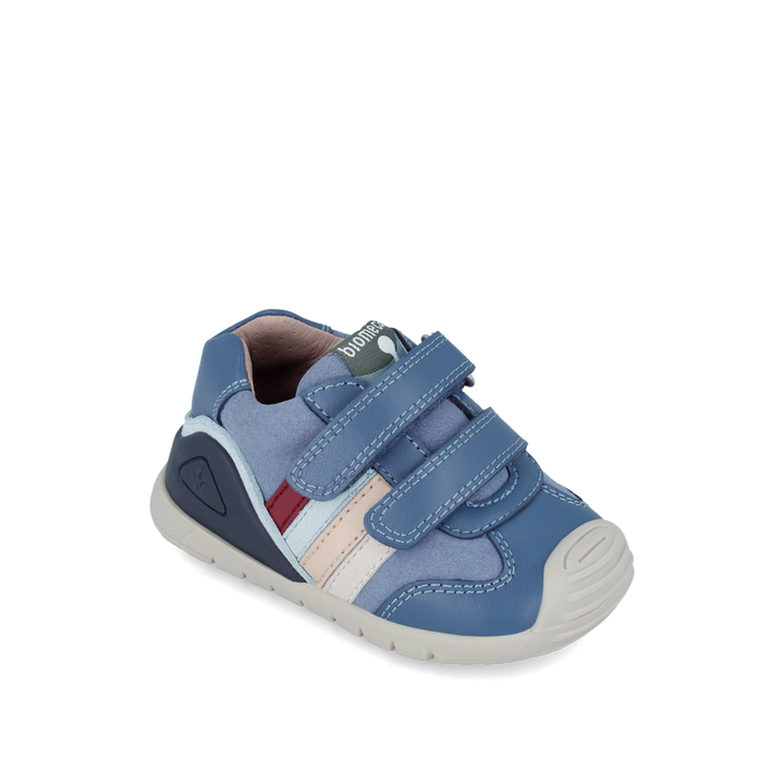 Scarpa biogateo casual blu urban