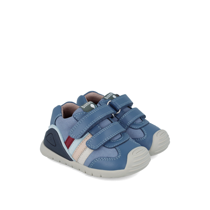Scarpa biogateo casual blu urban