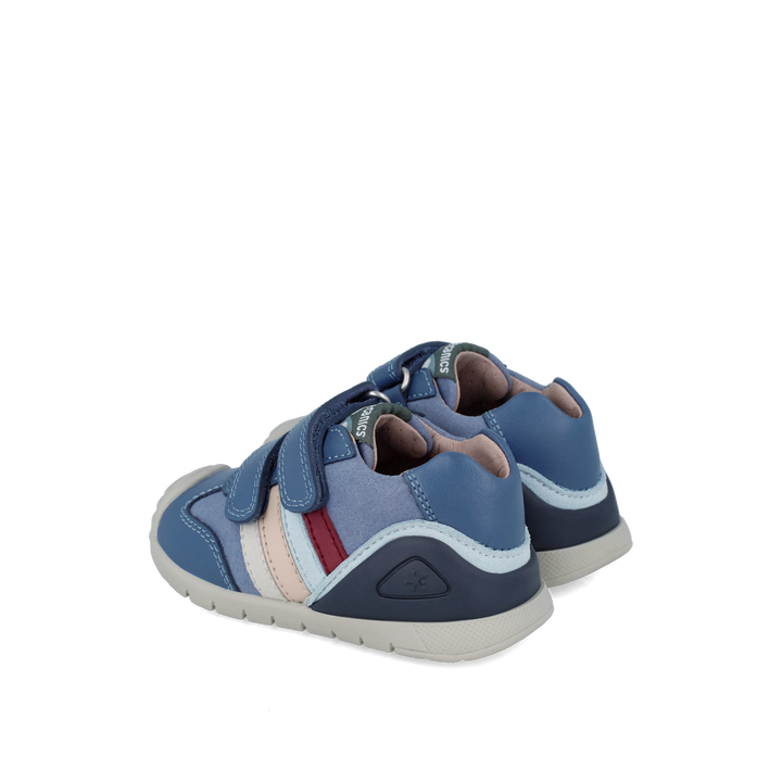 Scarpa biogateo casual blu urban