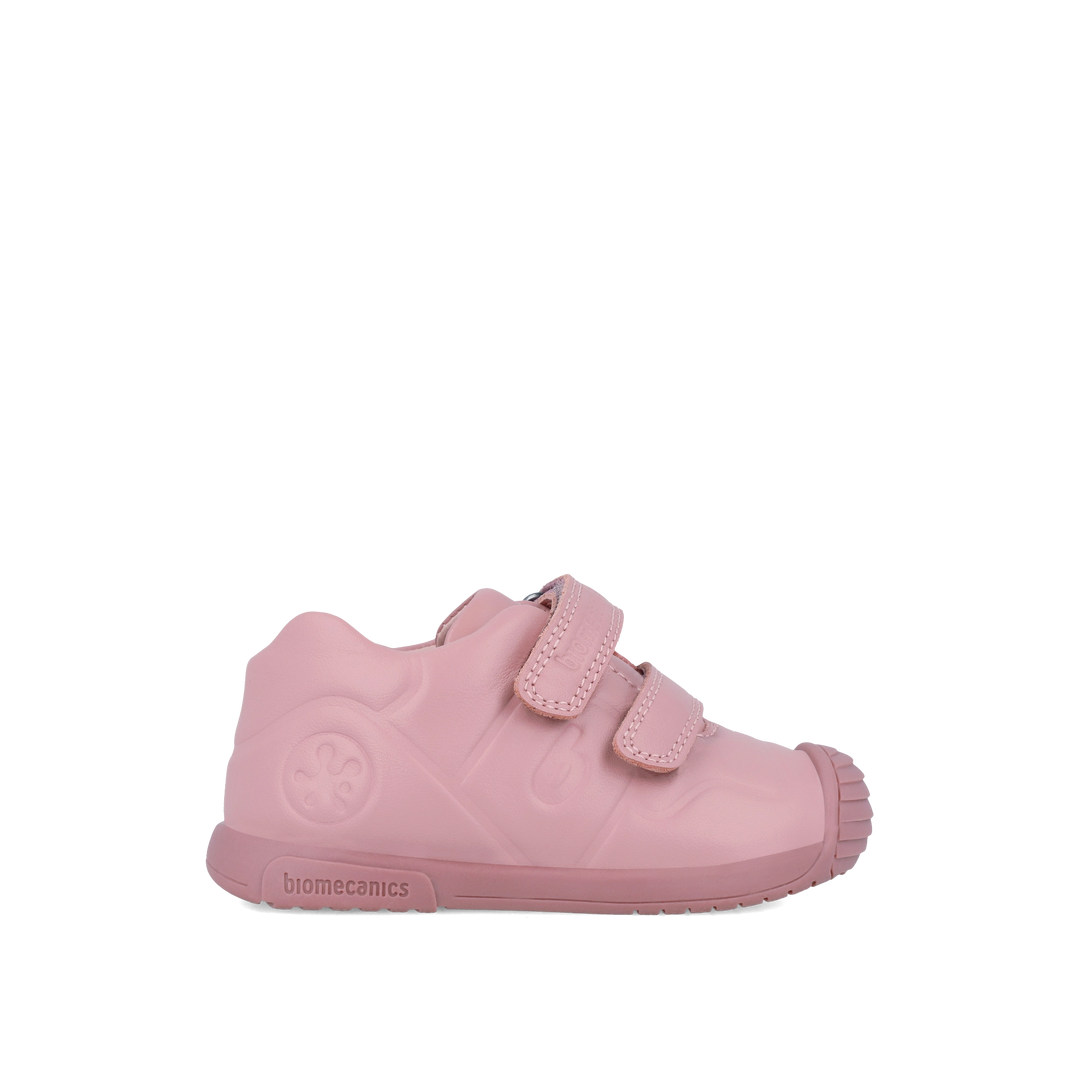 Scarpa biogateo casual rosa basico