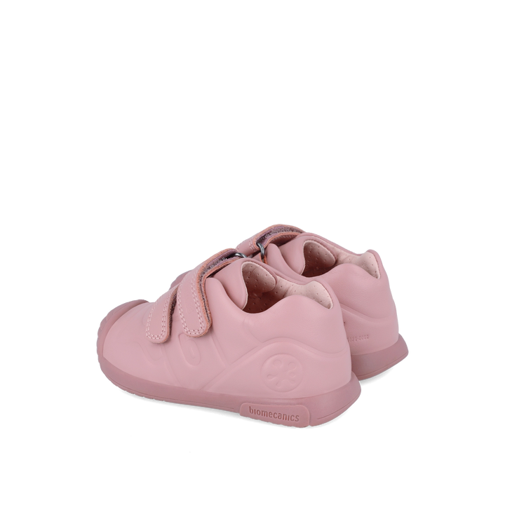 Scarpa biogateo casual rosa basico