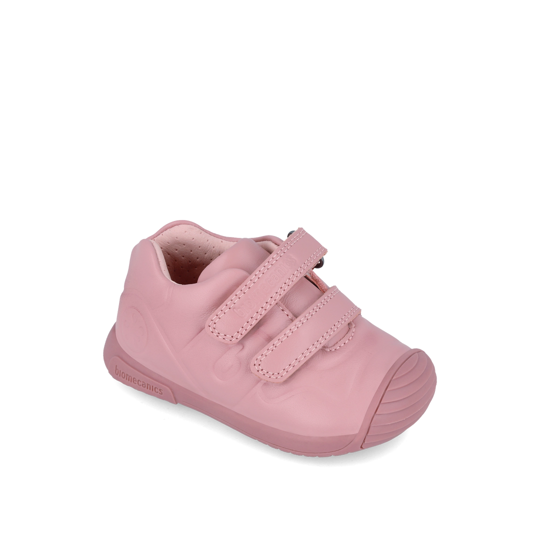 Scarpa biogateo casual rosa basico