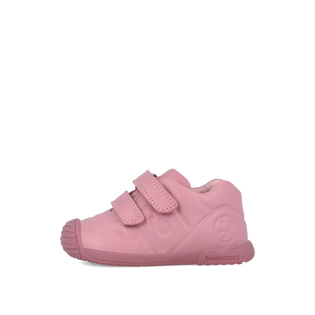 Scarpa biogateo casual rosa basico