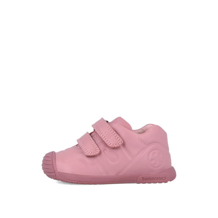 Scarpa biogateo casual rosa basico