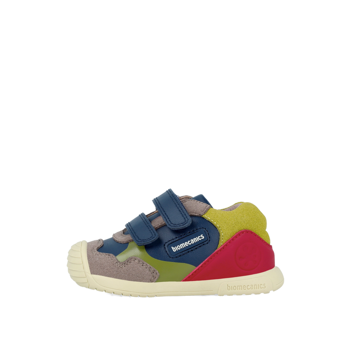 Scarpa biogateo casual blu verde urban