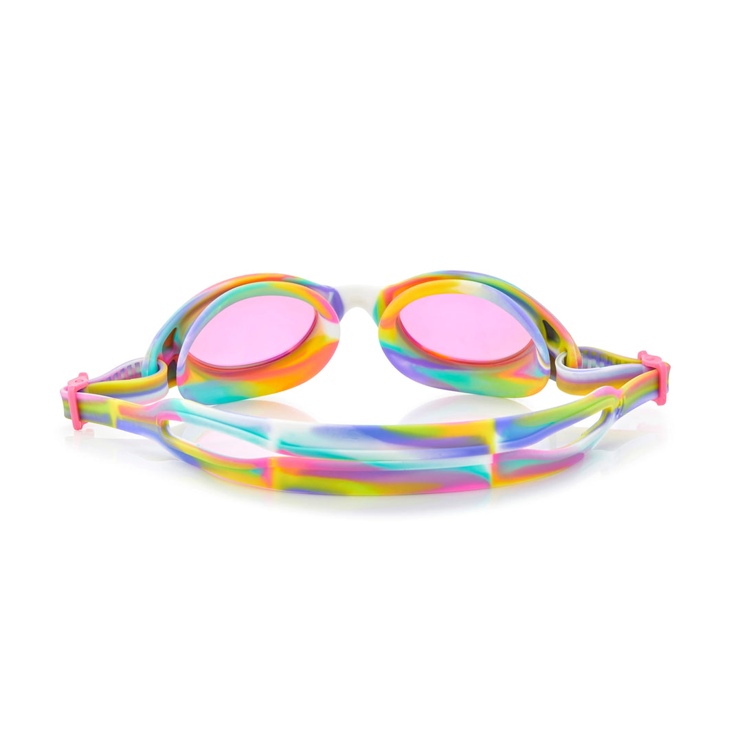 Occhialini da nuoto per bambini, Neapolitan swirl | Bling2o