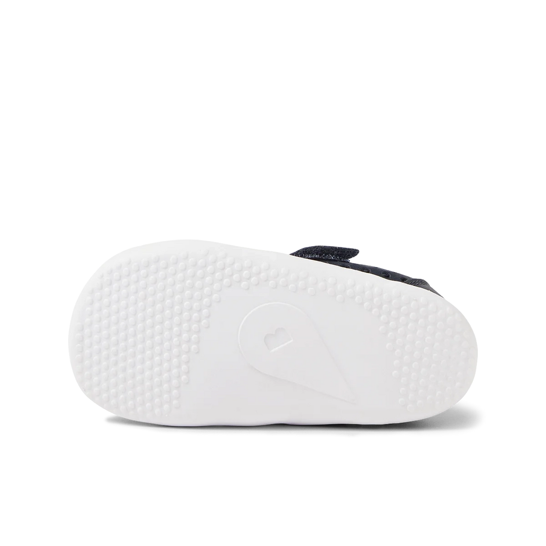 Scarpa in pelle Xplorer Go punch, Navy