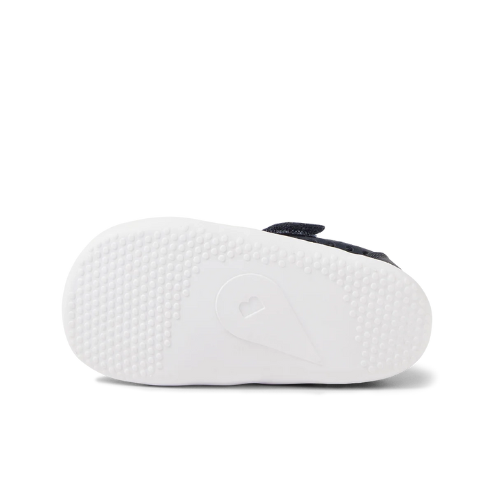 Scarpa in pelle Xplorer Go punch, Navy