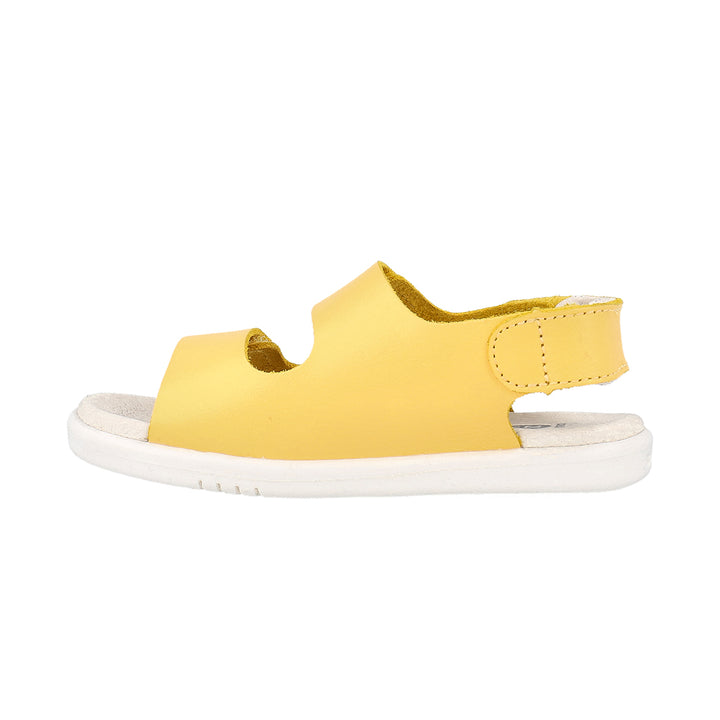 I-Walk Topia Leather Sandals, Pineapple