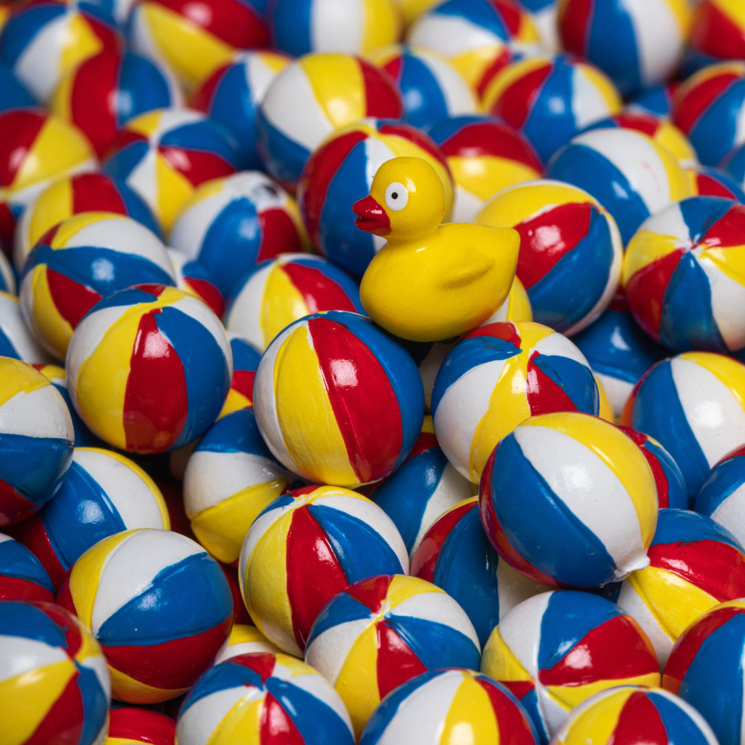 Bottiglia sensoriale Move Ducky