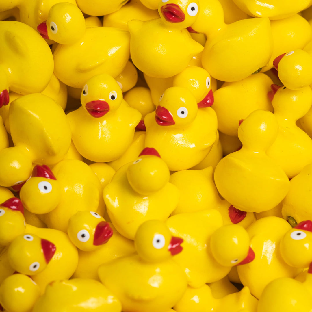 Bottiglia sensoriale Move Ducky