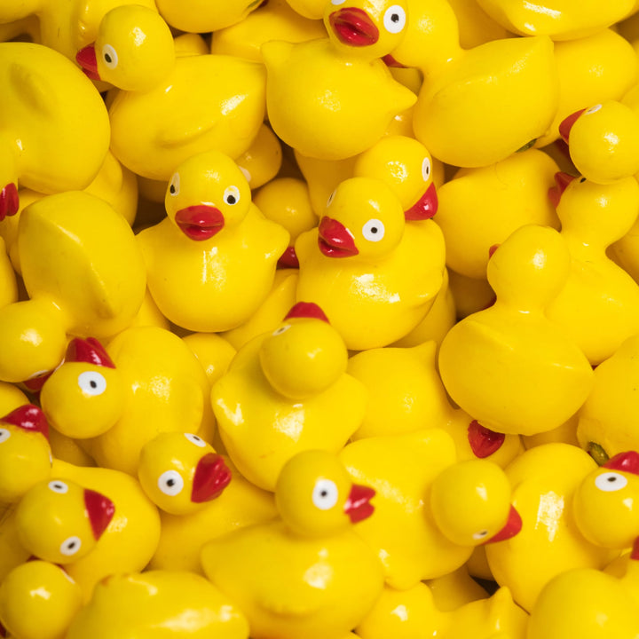 Bottiglia sensoriale Move Ducky