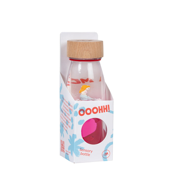 Bottiglia sensoriale Move Sea sparkle