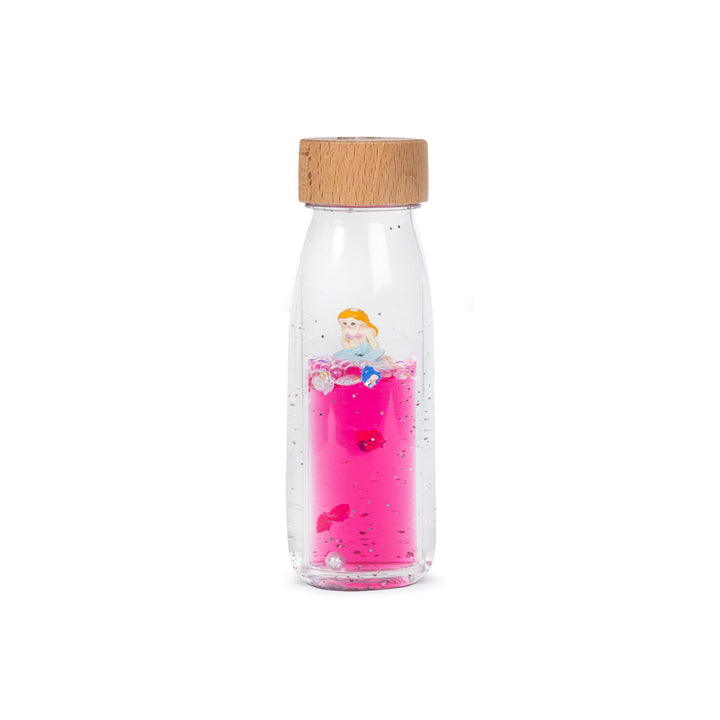 Bottiglia sensoriale Move Sea sparkle