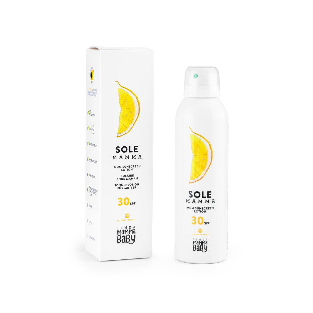 Sole Mamma SPF 30 Eco Reef | Linea Mamma Baby