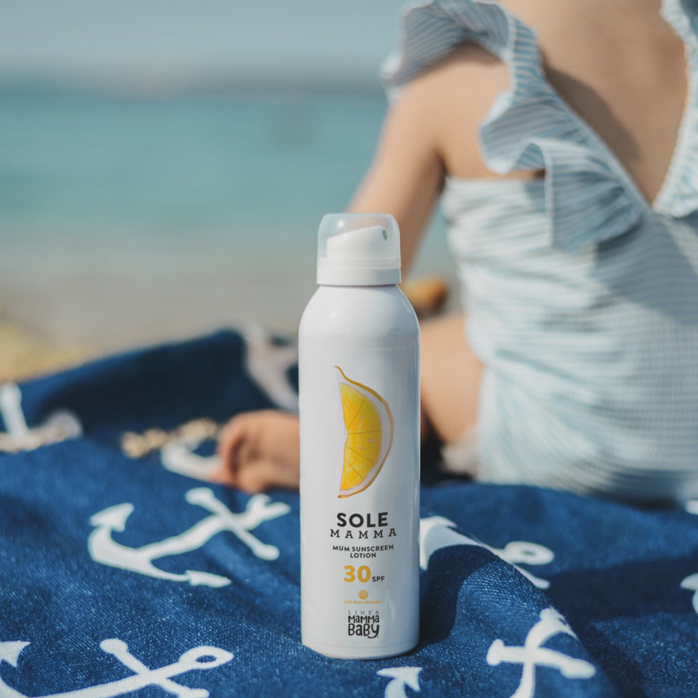 Sole Mamma SPF 30 Eco Reef | Linea Mamma Baby