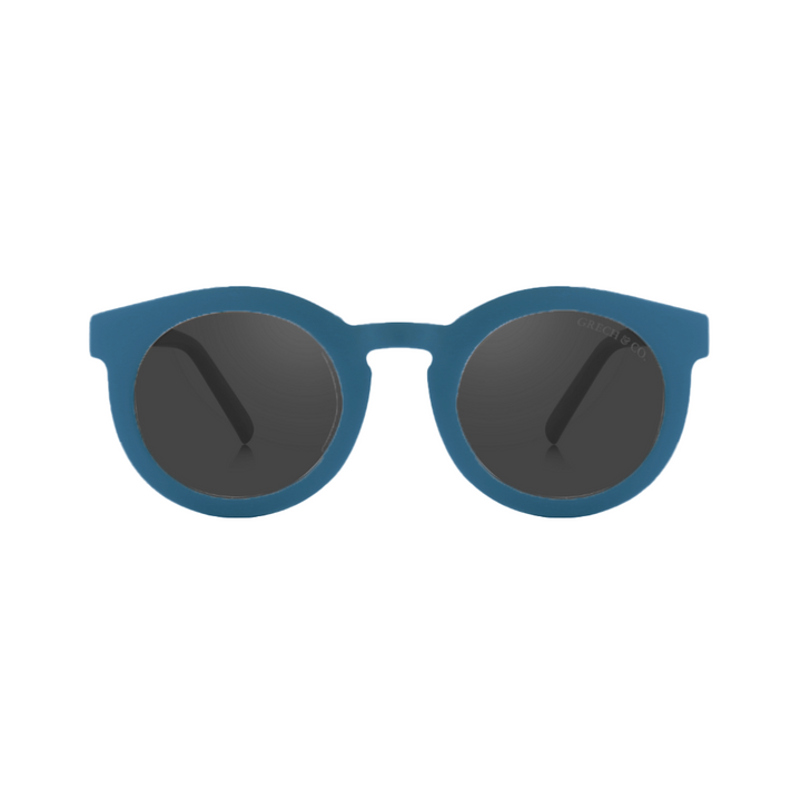 Polarized and flexible sunglasses 0-24 months, Desert Teal