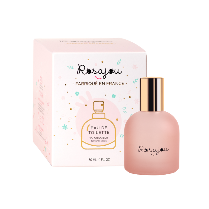 Profumo per bambini, Rosajou Eau de Toilette 30ml