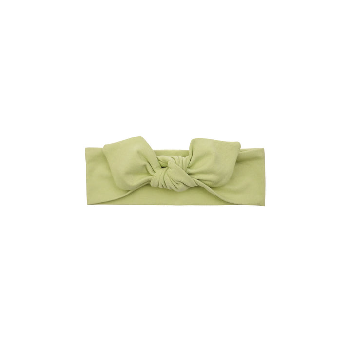Matcha baby headband