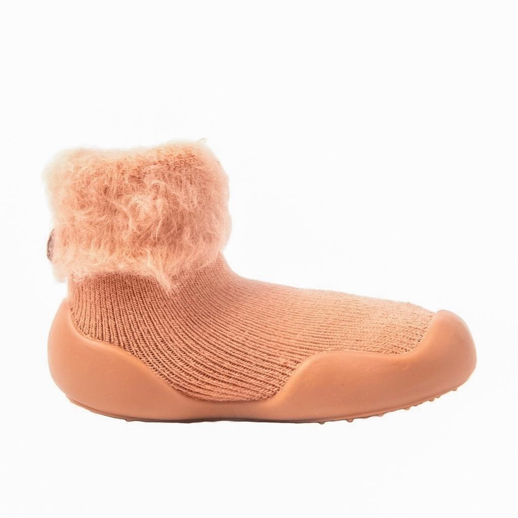 Pantofole antiscivolo Indoor slippers, Sunset | Grech & Co.