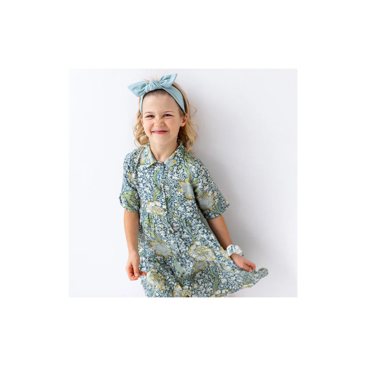 Eucalyptus baby headband