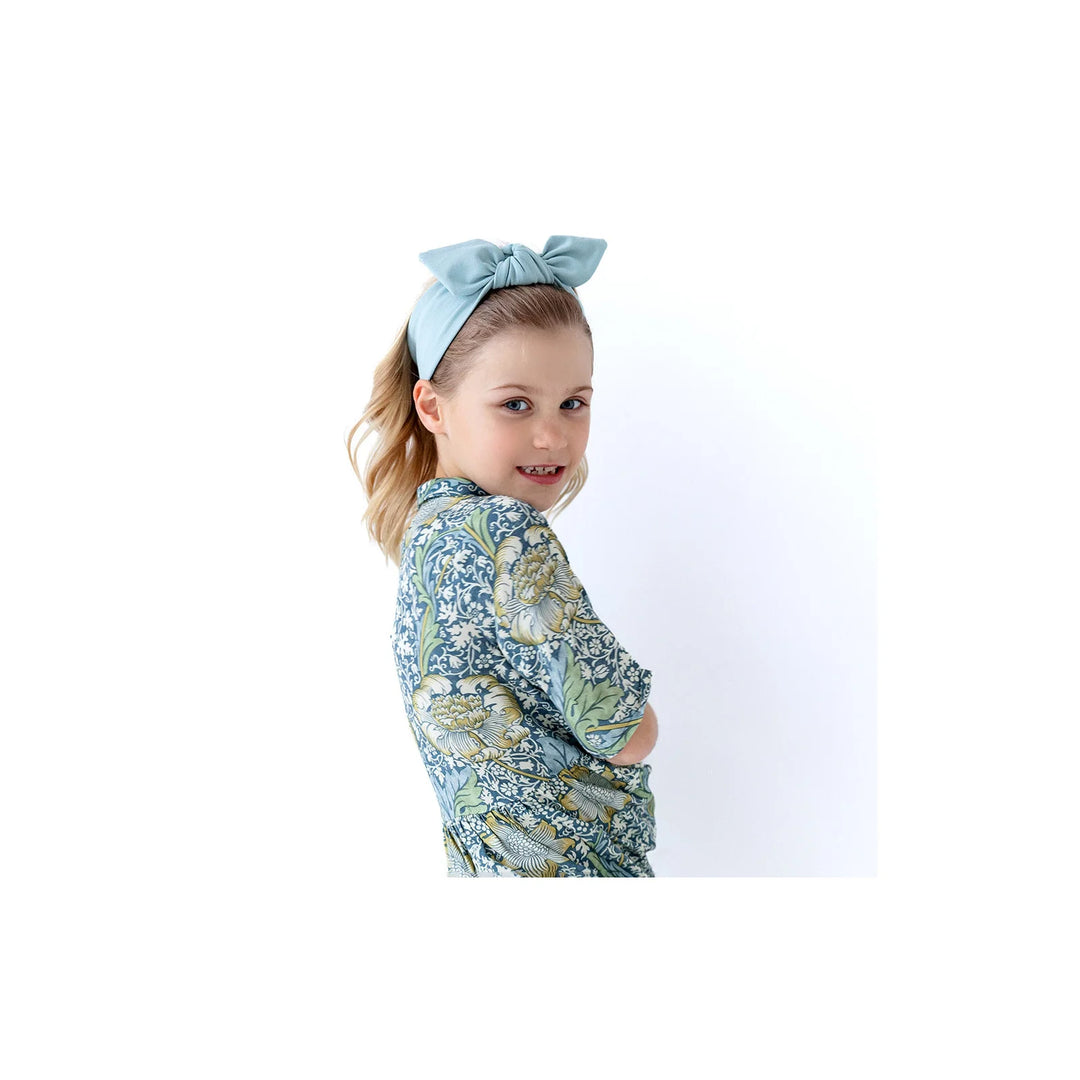 Eucalyptus baby headband