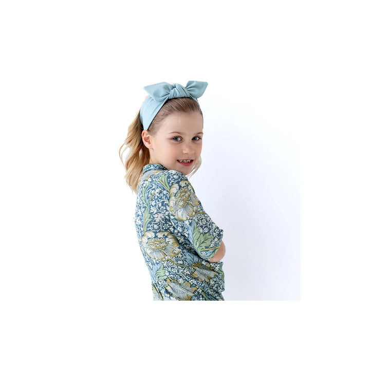 Eucalyptus baby headband