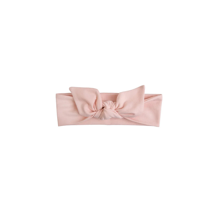Light peach baby hair band