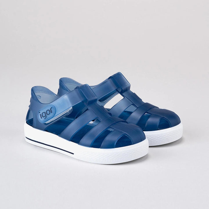 Beach Sandals, Marine Jelly