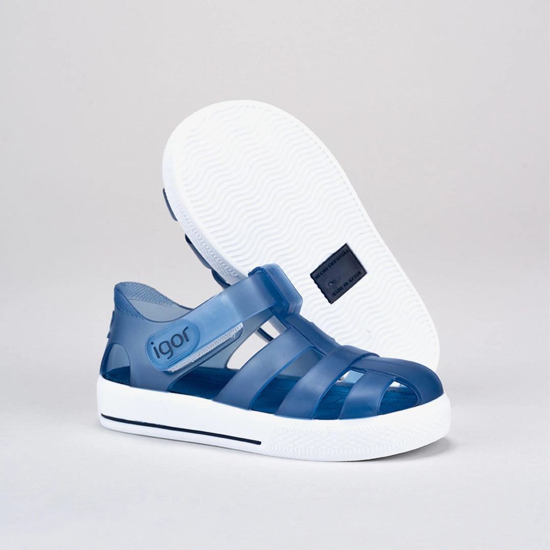 Beach Sandals, Marine Jelly