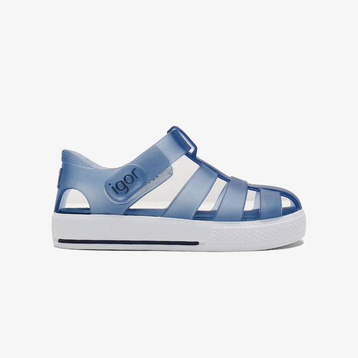 Beach Sandals, Marine Jelly
