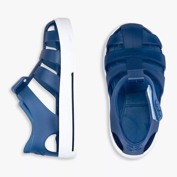 Beach Sandals, Marine Jelly