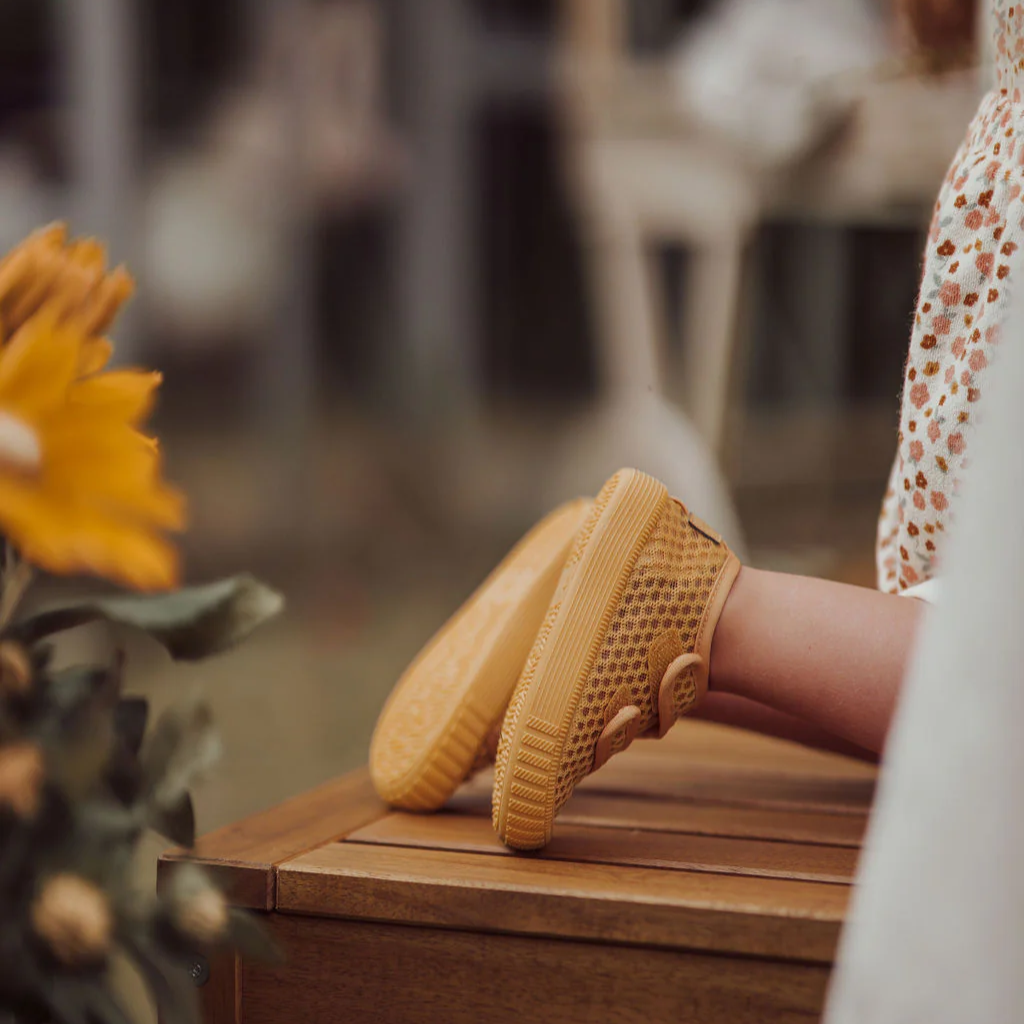 Scarpe da gioco traspiranti, Buckwheat