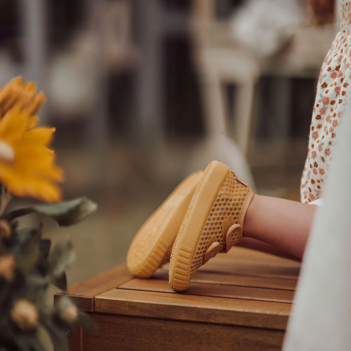 Scarpe da gioco traspiranti, Buckwheat
