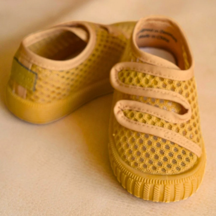 Scarpe da gioco traspiranti, Buckwheat