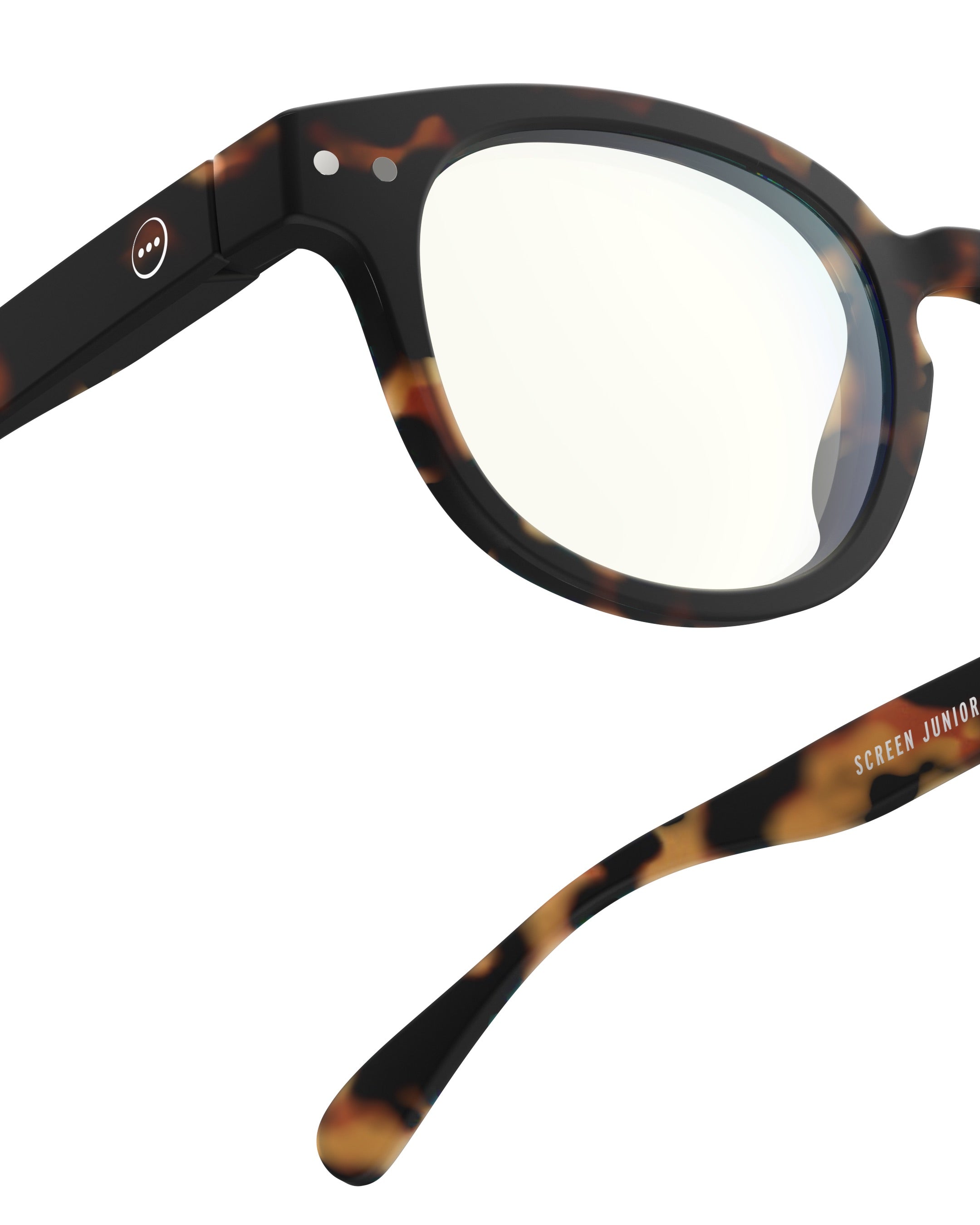 Occhiali per schermo 5 10 anni Tortoise