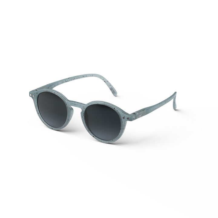 Polarized and flexible sunglasses 5-10 years, Iconic Washed denim