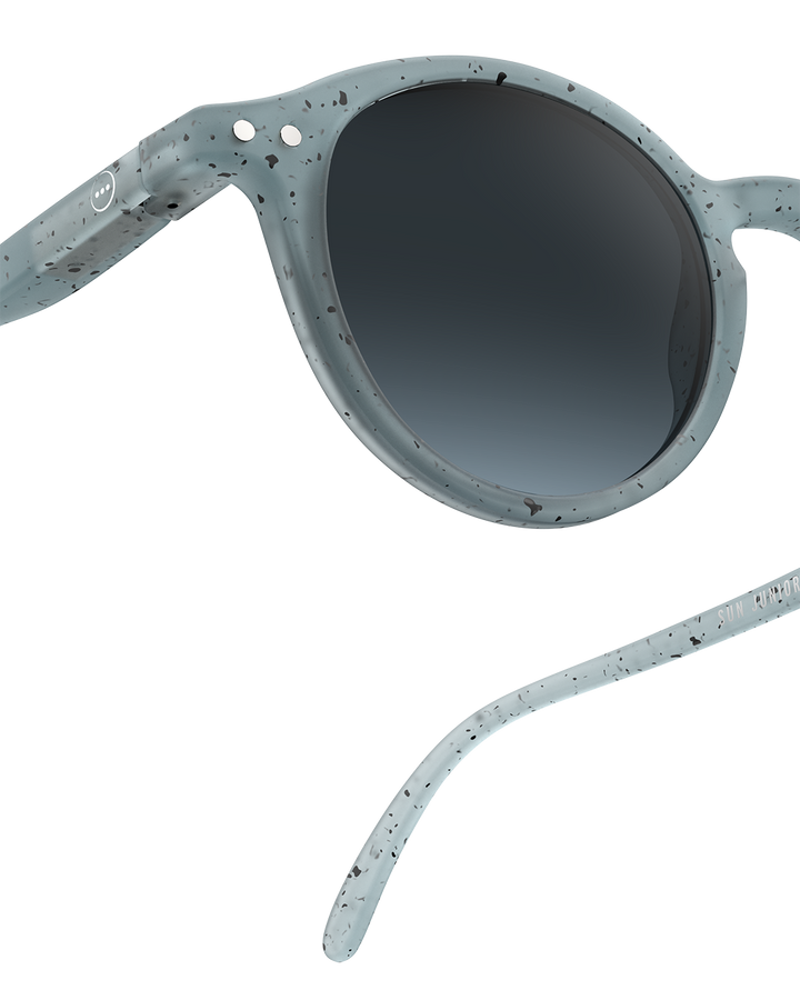 Polarized and flexible sunglasses 5-10 years, Iconic Washed denim