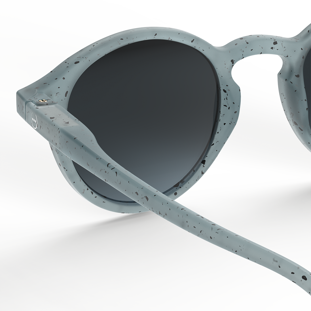 Polarized and flexible sunglasses 5-10 years, Iconic Washed denim