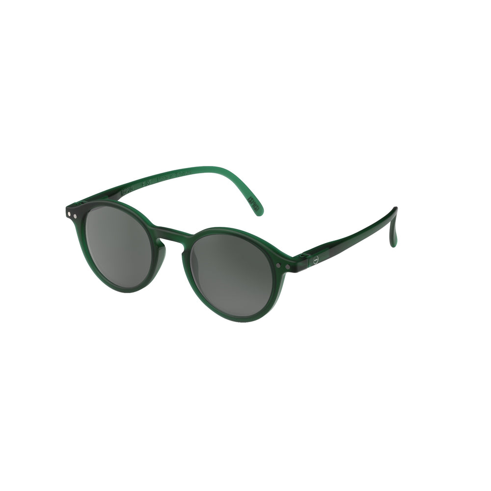Izipizi | Occhiali da sole bambini flessibili UV400, 5-10 anni Verde