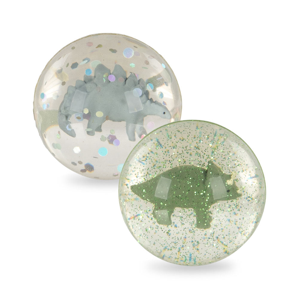 Bouncing Ball, Set of 2 - Dino