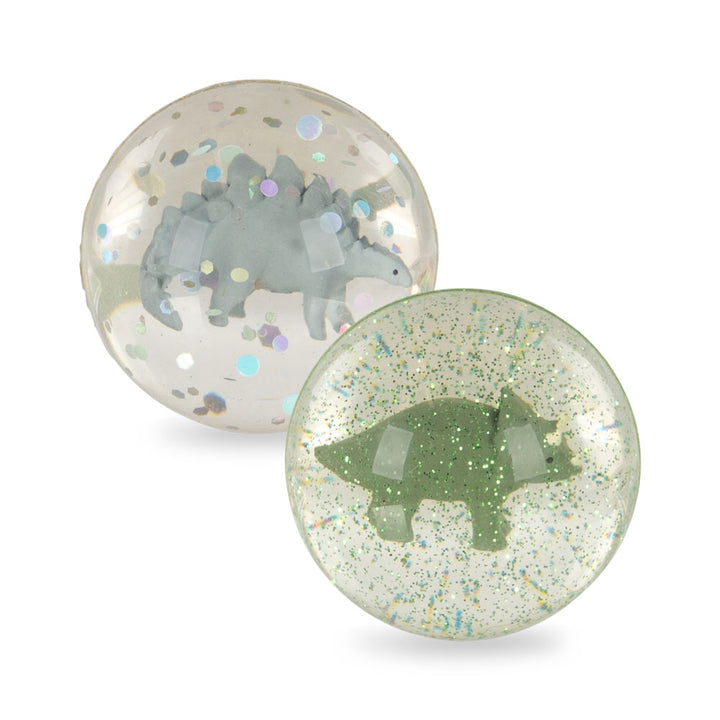 Bouncing Ball, Set of 2 - Dino