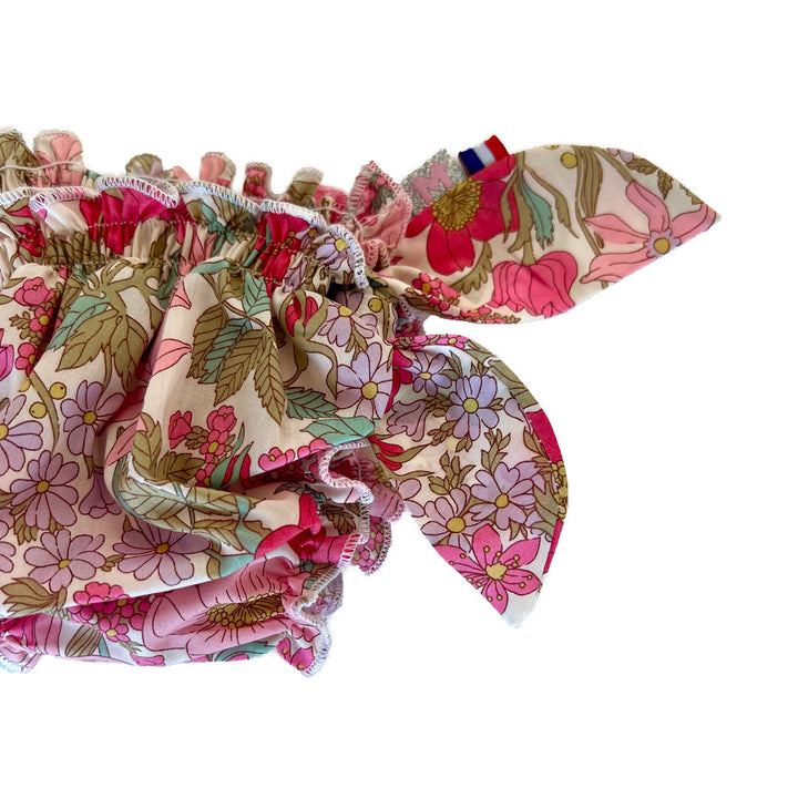 Costume da bagno liberty in cotone Clarabell