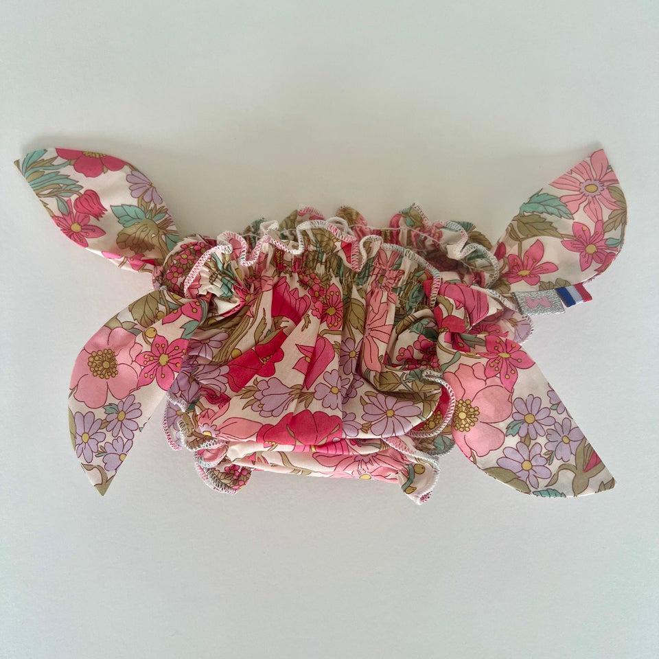 Costume da bagno liberty in cotone Clarabell