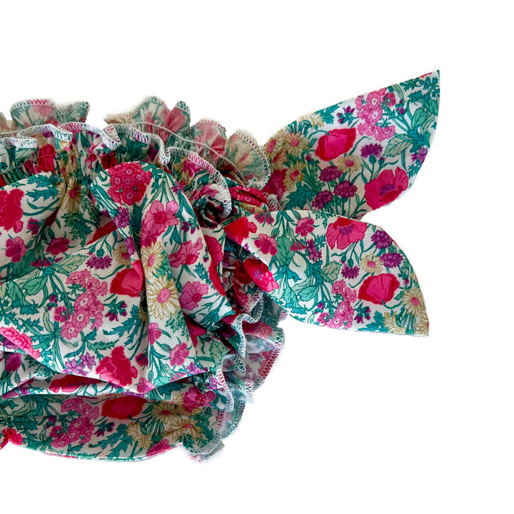 Liberty cotton swimsuit Florence