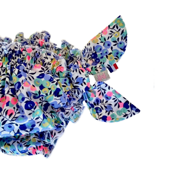 Wiltshire aurore cotton liberty swimsuit